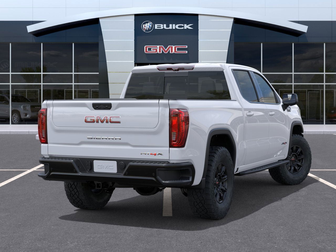 2024 GMC Sierra 1500 AT4X