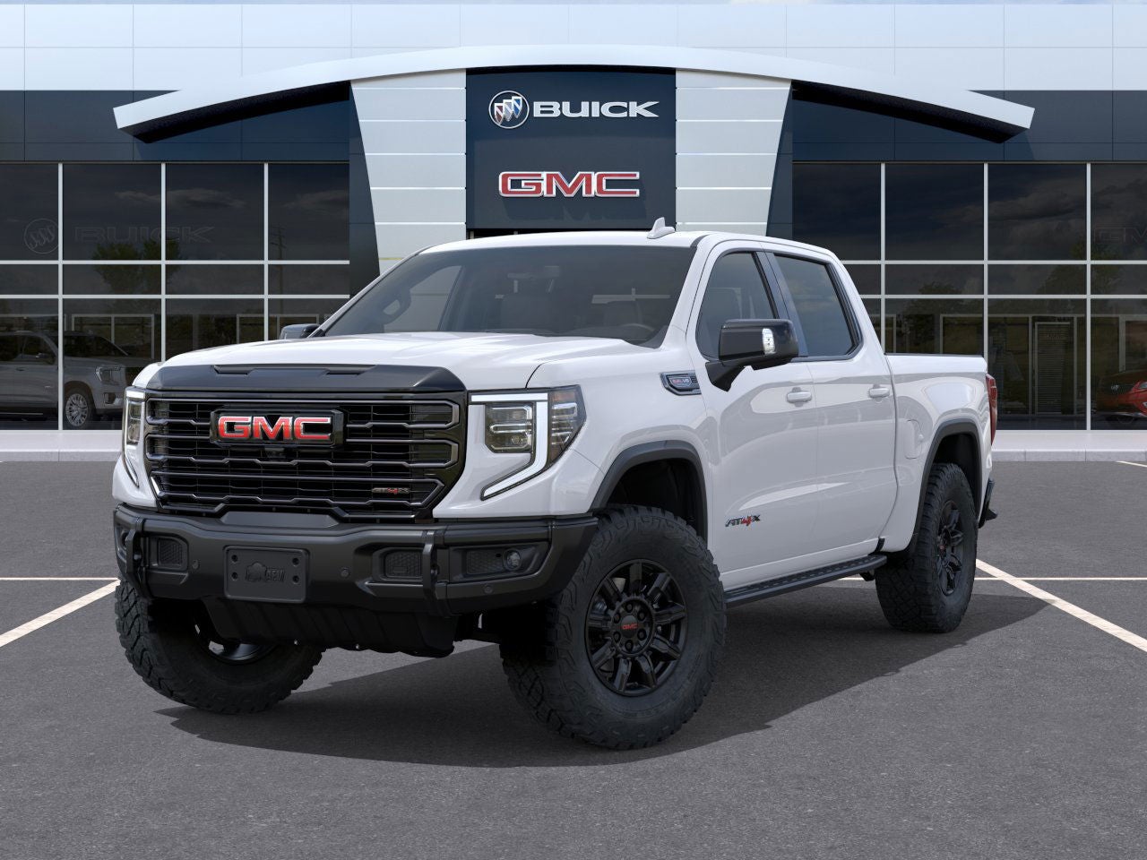 2024 GMC Sierra 1500 AT4X