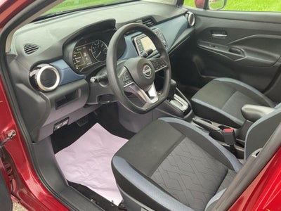 2024 Nissan Versa SV