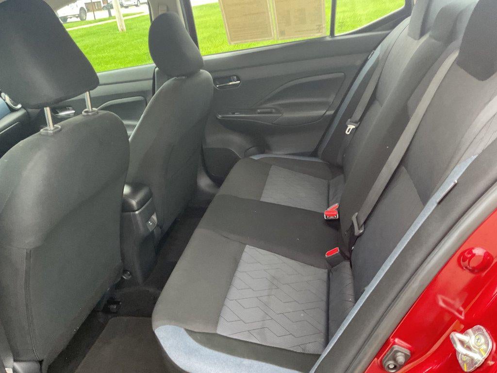 2024 Nissan Versa SV
