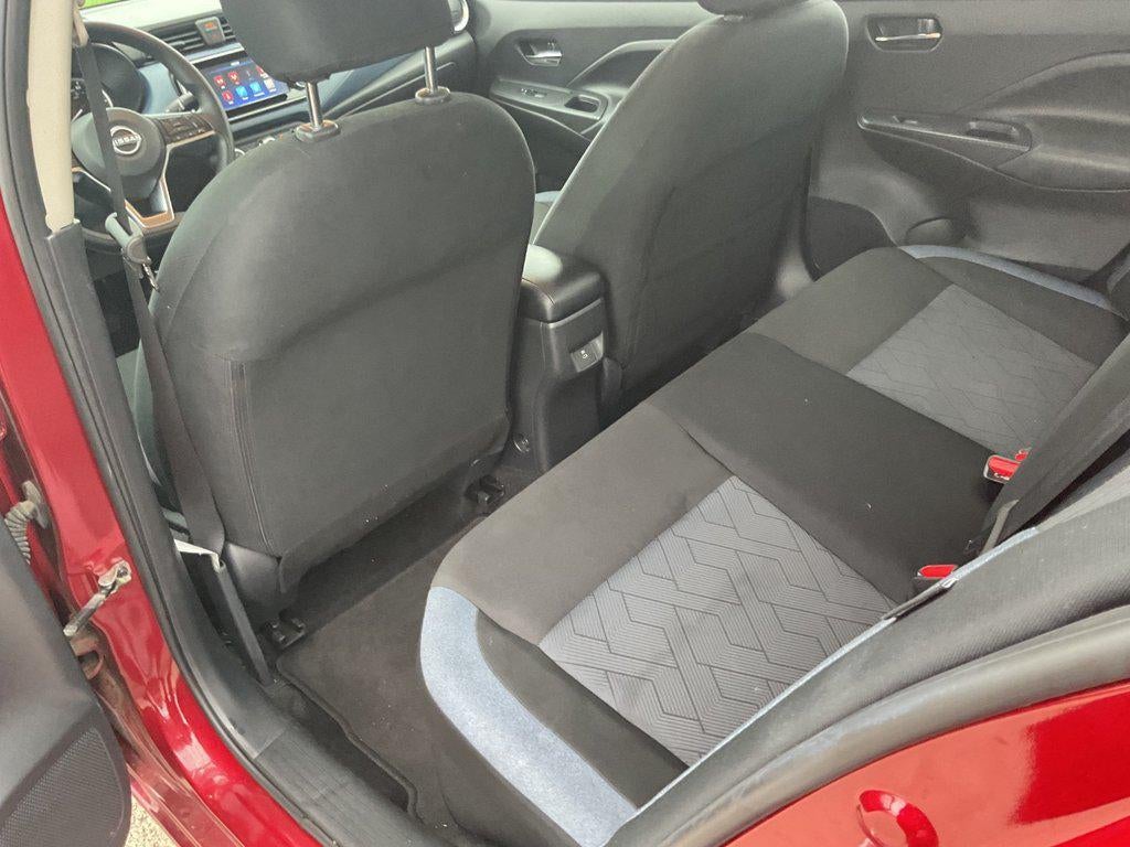2024 Nissan Versa SV