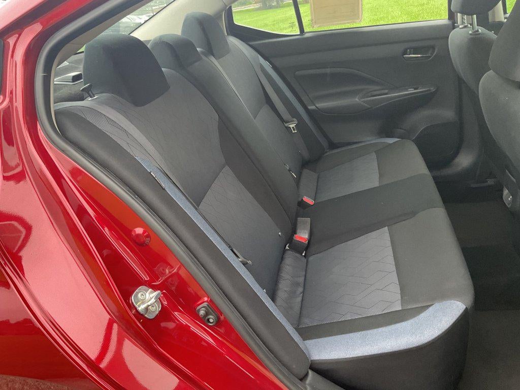 2024 Nissan Versa SV