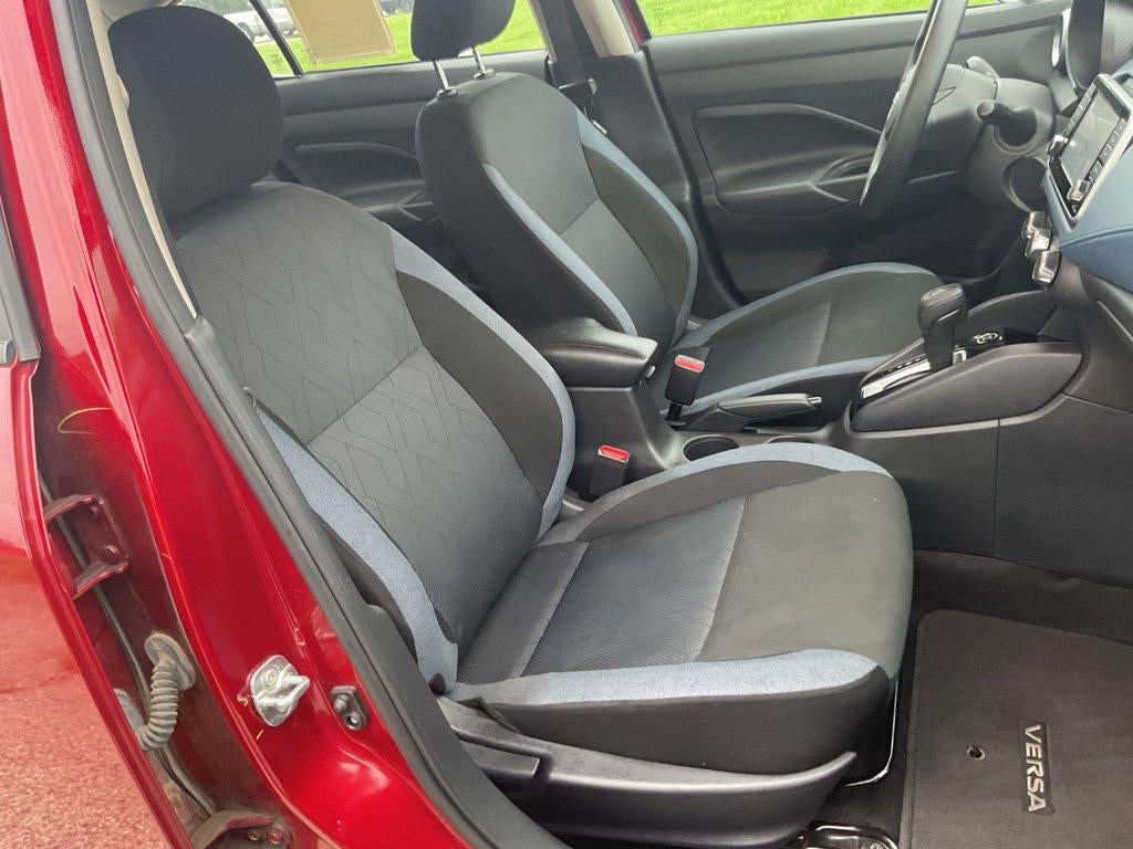 2024 Nissan Versa SV