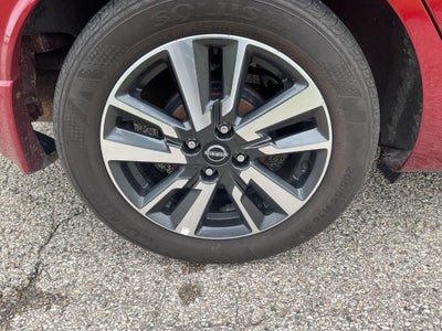 2024 Nissan Versa SV