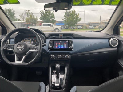 2024 Nissan Versa SV