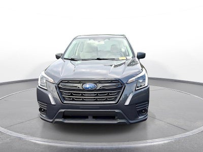 2022 Subaru Forester CVT