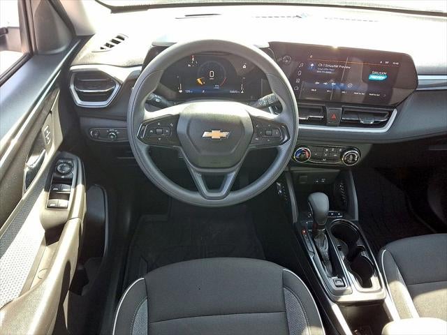2025 Chevrolet Trailblazer LS