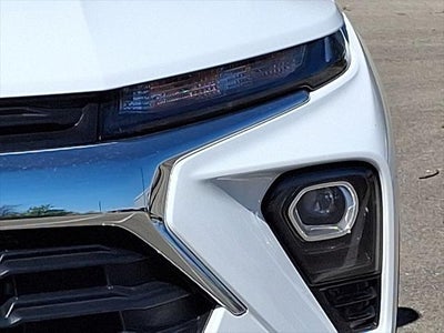 2025 Chevrolet Trailblazer LS