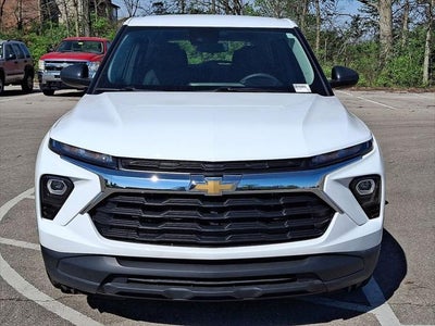 2025 Chevrolet Trailblazer LS