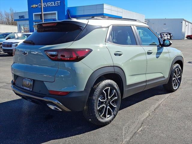 2026 Chevrolet Trailblazer ACTIV