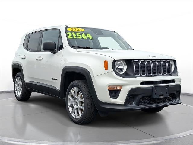 2023 Jeep Renegade Latitude