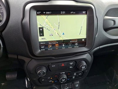 2023 Jeep Renegade Latitude