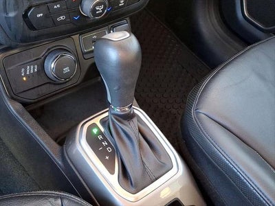 2022 Jeep Renegade Limited