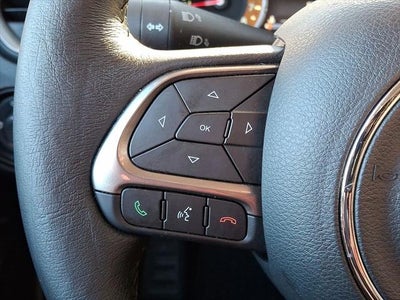 2022 Jeep Renegade Limited