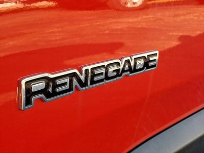 2022 Jeep Renegade Limited