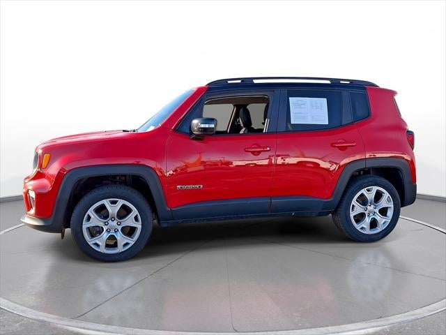 2022 Jeep Renegade Limited
