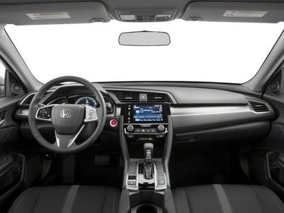 2018 Honda Civic EX-T