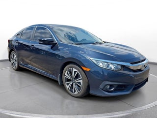 2018 Honda Civic EX-T