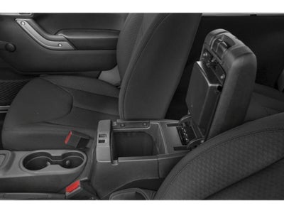 2017 Jeep Wrangler Willy Wheeler 4x4