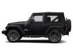 2017 Jeep Wrangler Willy Wheeler 4x4