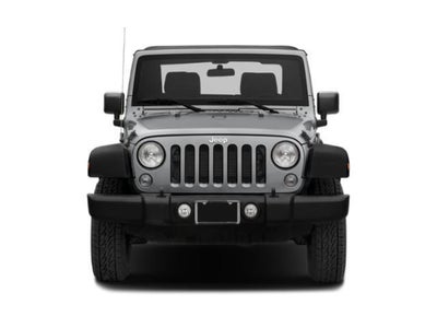 2017 Jeep Wrangler Willy Wheeler 4x4