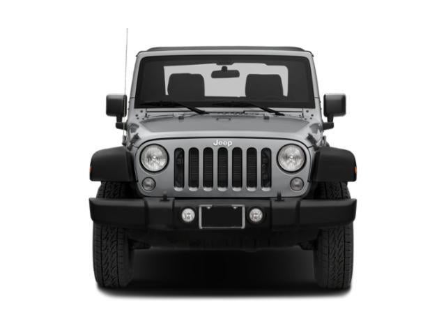 2017 Jeep Wrangler Willy Wheeler 4x4
