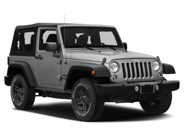 2017 Jeep Wrangler Willy Wheeler 4x4