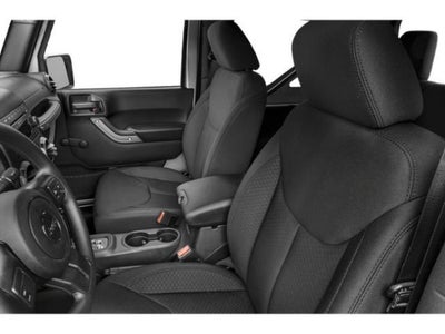 2017 Jeep Wrangler Willy Wheeler 4x4