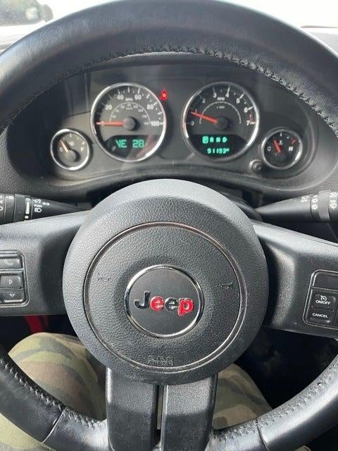 2017 Jeep Wrangler Unlimited Sport 4x4