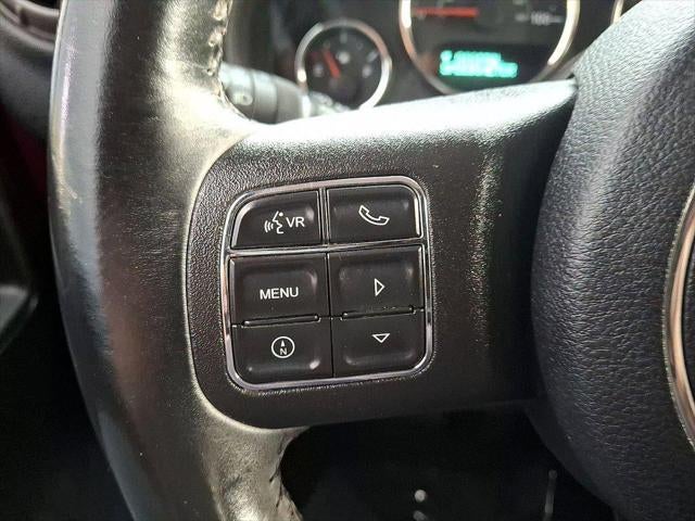 2018 Jeep Wrangler JK Unlimited Sport 4x4