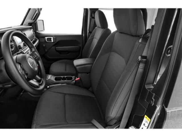 2020 Jeep Wrangler Sport S 4X4