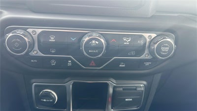 2023 Jeep Wrangler 4-Door Sport 4x4