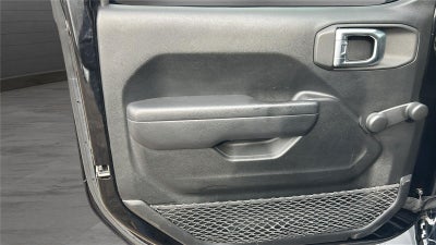 2023 Jeep Wrangler 4-Door Sport 4x4