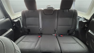 2023 Jeep Wrangler 4-Door Sport 4x4