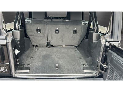 2023 Jeep Wrangler 4-Door Sport 4x4