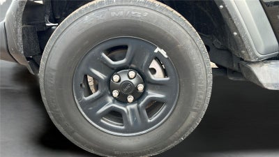 2023 Jeep Wrangler 4-Door Sport 4x4