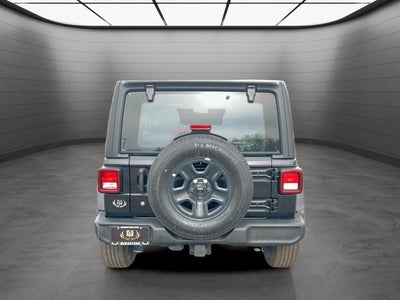 2023 Jeep Wrangler 4-Door Sport 4x4