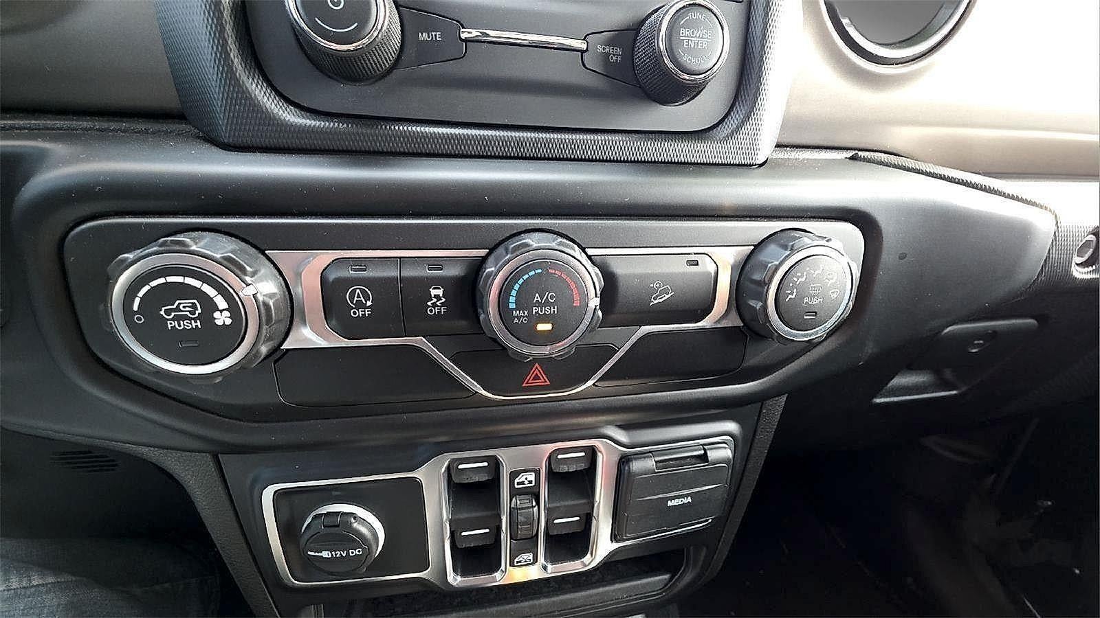 2020 Jeep Wrangler Unlimited Sport S 4X4