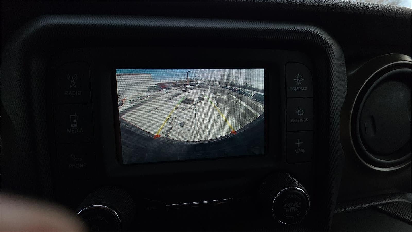 2020 Jeep Wrangler Unlimited Sport S 4X4