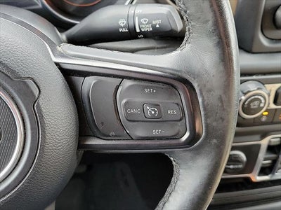 2018 Jeep Wrangler Unlimited Sport S 4x4