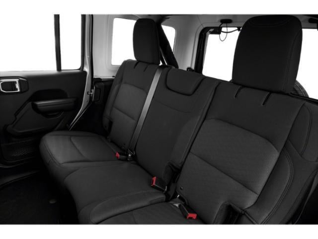 2021 Jeep Wrangler Unlimited Freedom 4x4