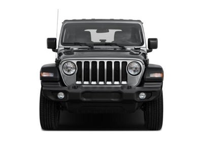 2021 Jeep Wrangler Unlimited Freedom 4x4