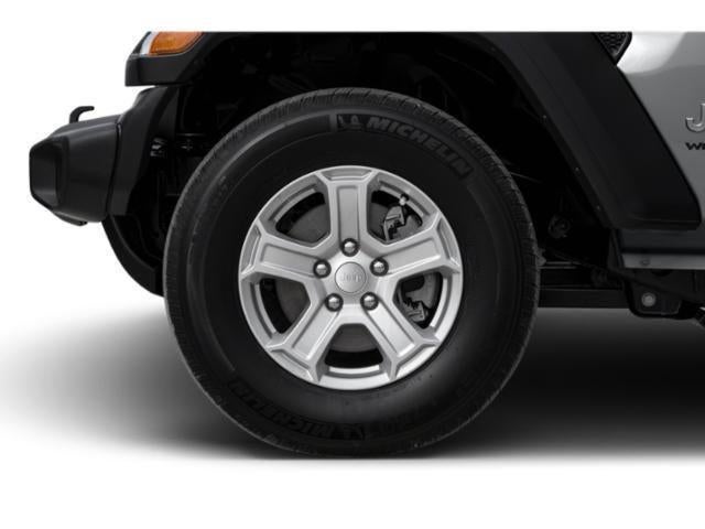 2021 Jeep Wrangler Unlimited 80th Anniversary 4x4