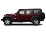 2021 Jeep Wrangler Unlimited 80th Anniversary 4x4