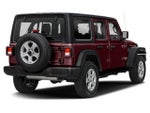2021 Jeep Wrangler Unlimited 80th Anniversary 4x4