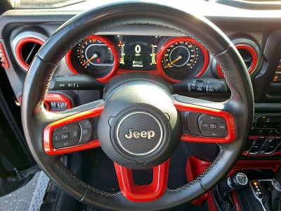 2019 Jeep Wrangler Unlimited Sahara 4x4
