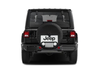 2023 Jeep Wrangler 4-Door Sahara 4x4