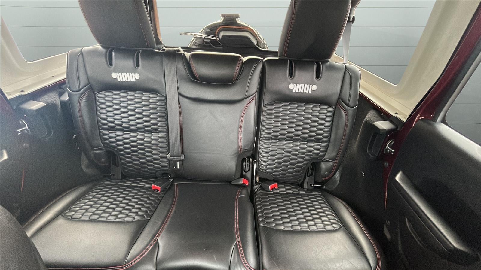 2021 Jeep Wrangler Unlimited Rubicon 4X4