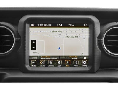 2023 Jeep Wrangler 4xe Rubicon 4x4