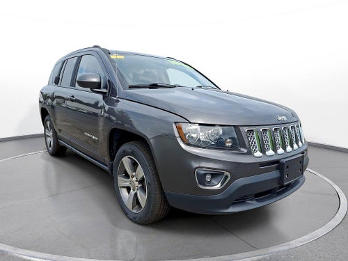 2016 Jeep Compass High Altitude Edition